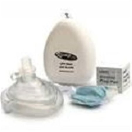 GEARED2GOLF CPR Mask with 02 Inlet GE973376